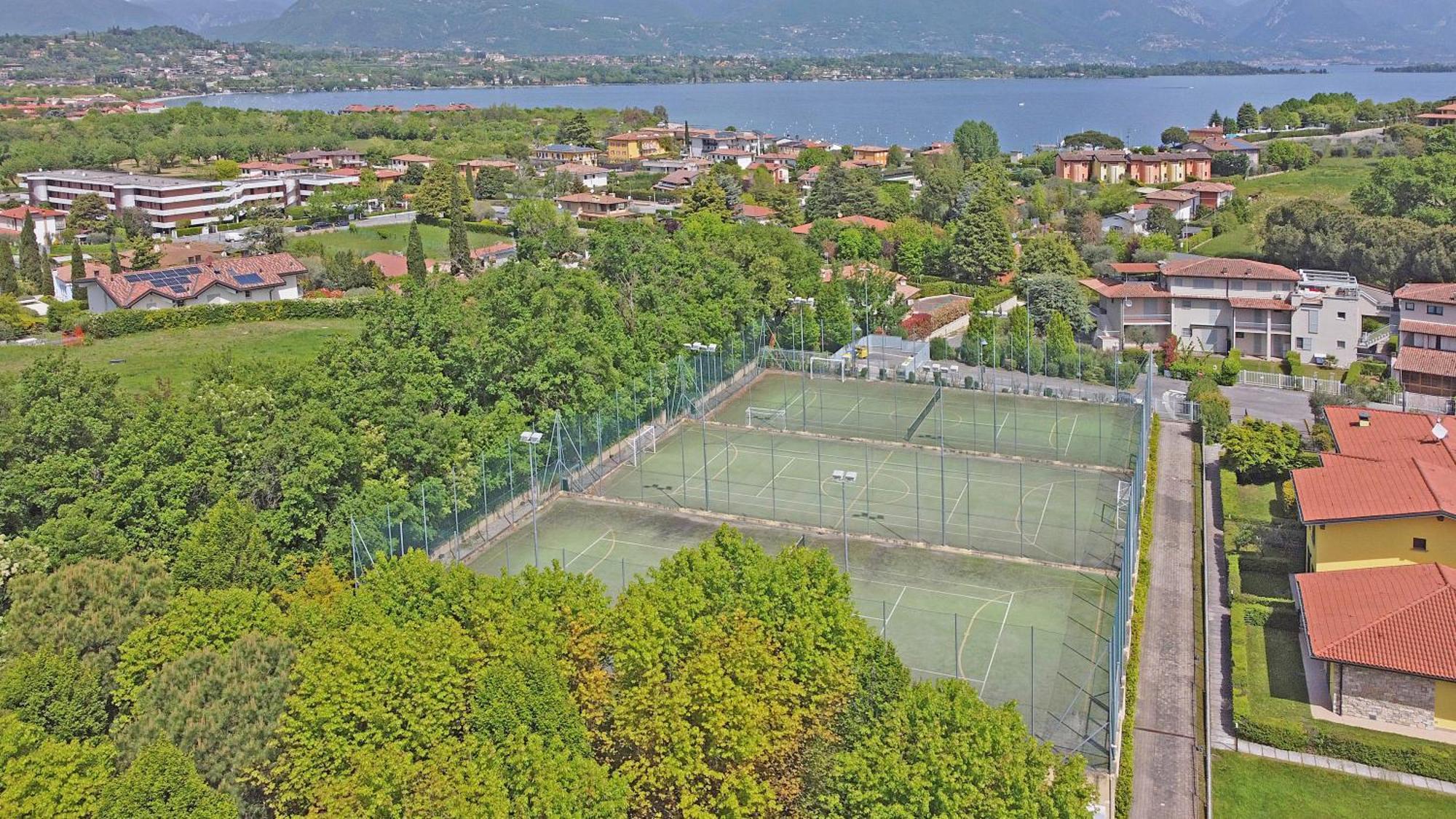 Borgo Del Torchio Apartments By Wonderful Italy Manerba del Garda Exteriér fotografie